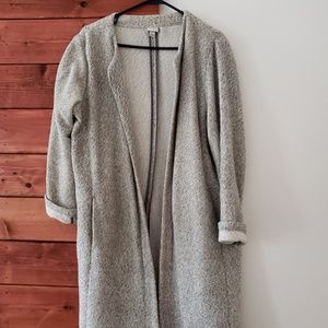 Oversized jacket/caradigan